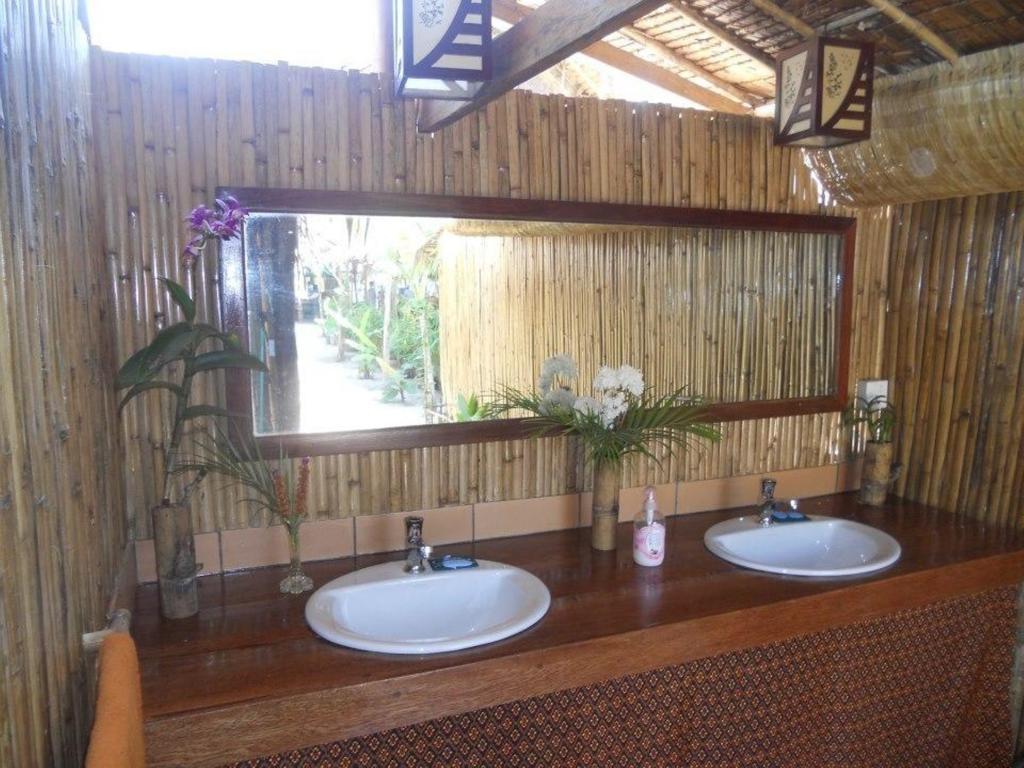 Chez Paou Hotel Sihanoukville Quarto foto