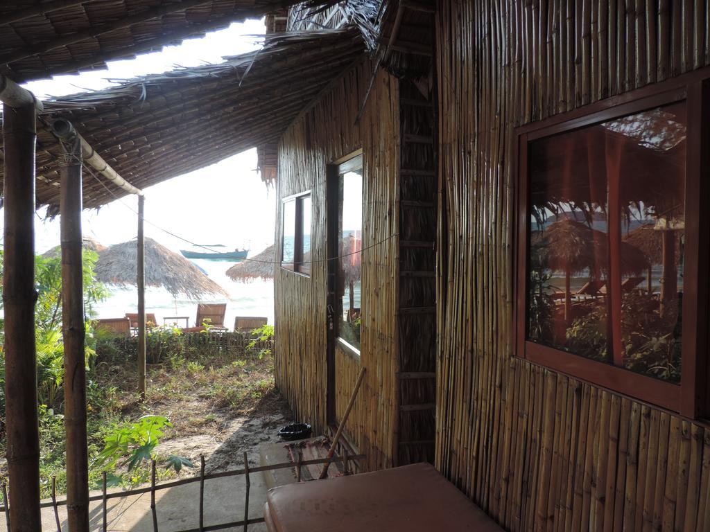 Chez Paou Hotel Sihanoukville Quarto foto