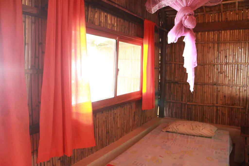 Chez Paou Hotel Sihanoukville Exterior foto