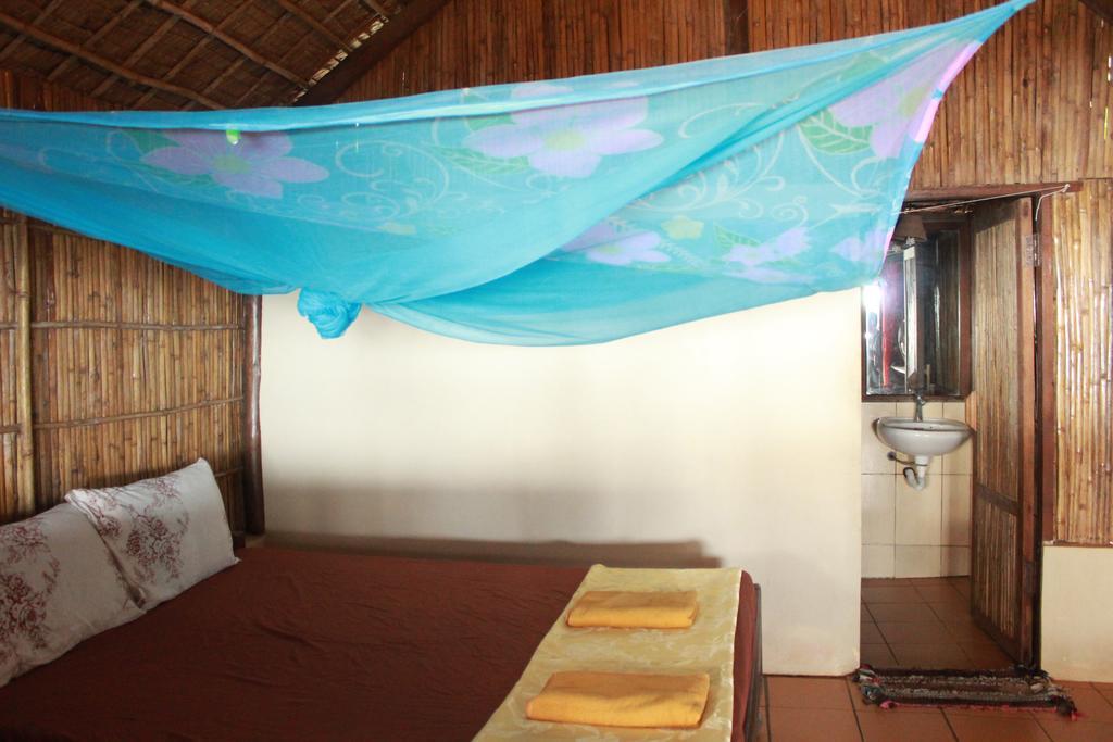 Chez Paou Hotel Sihanoukville Exterior foto